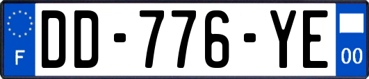 DD-776-YE