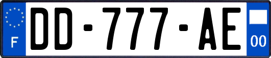 DD-777-AE