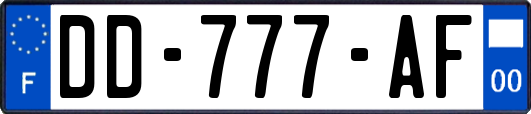 DD-777-AF