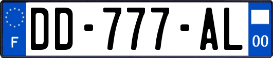 DD-777-AL