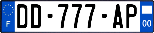 DD-777-AP