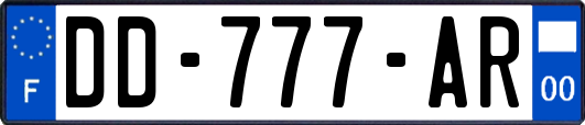 DD-777-AR