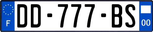 DD-777-BS