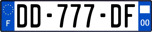 DD-777-DF