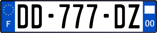 DD-777-DZ