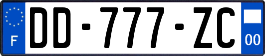 DD-777-ZC