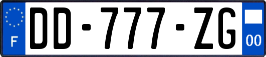 DD-777-ZG