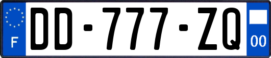 DD-777-ZQ