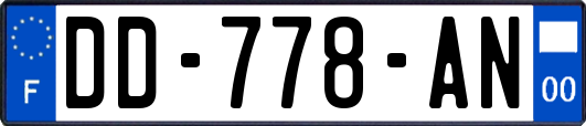 DD-778-AN