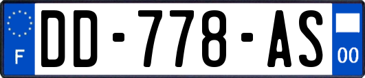 DD-778-AS