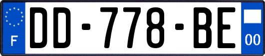 DD-778-BE