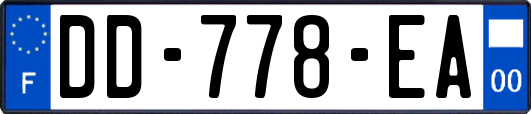 DD-778-EA