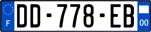 DD-778-EB