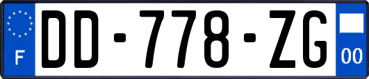 DD-778-ZG