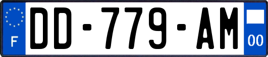 DD-779-AM