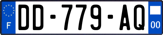 DD-779-AQ