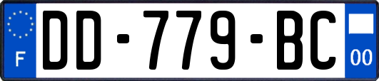 DD-779-BC