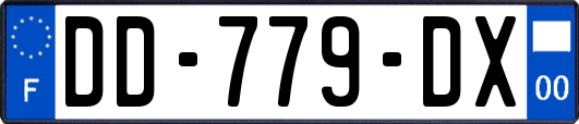 DD-779-DX