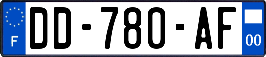 DD-780-AF