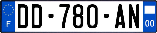 DD-780-AN