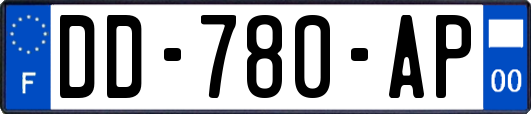 DD-780-AP