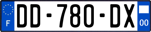 DD-780-DX