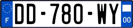 DD-780-WY
