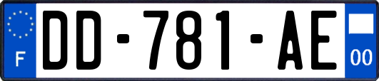 DD-781-AE