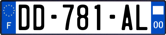 DD-781-AL