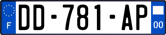 DD-781-AP