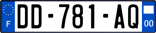 DD-781-AQ