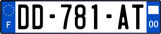 DD-781-AT