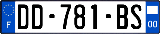 DD-781-BS