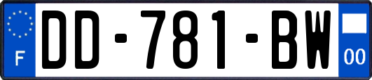 DD-781-BW