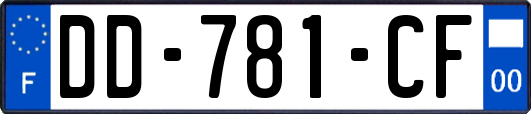 DD-781-CF