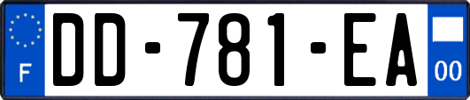 DD-781-EA