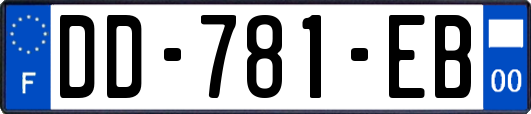 DD-781-EB