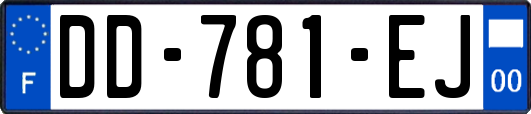 DD-781-EJ