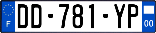 DD-781-YP