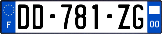 DD-781-ZG