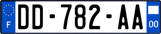 DD-782-AA