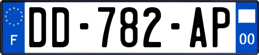 DD-782-AP