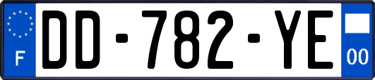 DD-782-YE