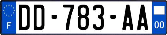 DD-783-AA