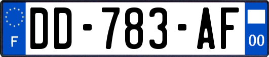 DD-783-AF