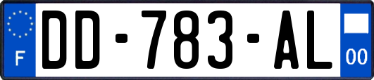 DD-783-AL