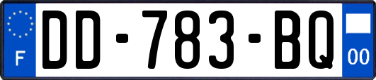 DD-783-BQ