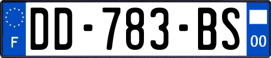 DD-783-BS