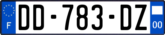 DD-783-DZ