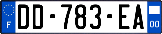 DD-783-EA